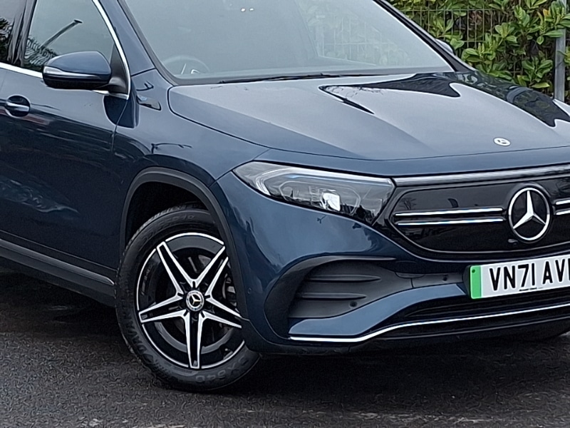 Used Mercedes-Benz EQA 2021 for sale - 77908369: Photo 9