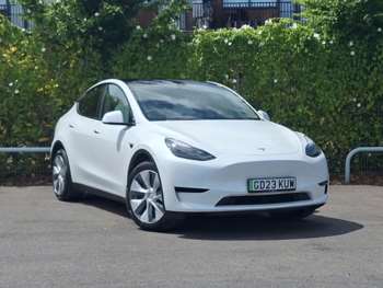 2023 - RWD 5dr Auto