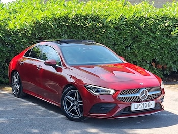 Used Mercedes-Benz CLA 2021 for sale - 79425295: Photo