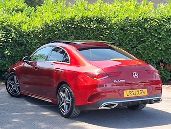 Used Mercedes-Benz CLA 2021 for sale - 79425295: Photo