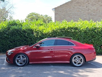 Used Mercedes-Benz CLA 2021 for sale - 79425295: Photo