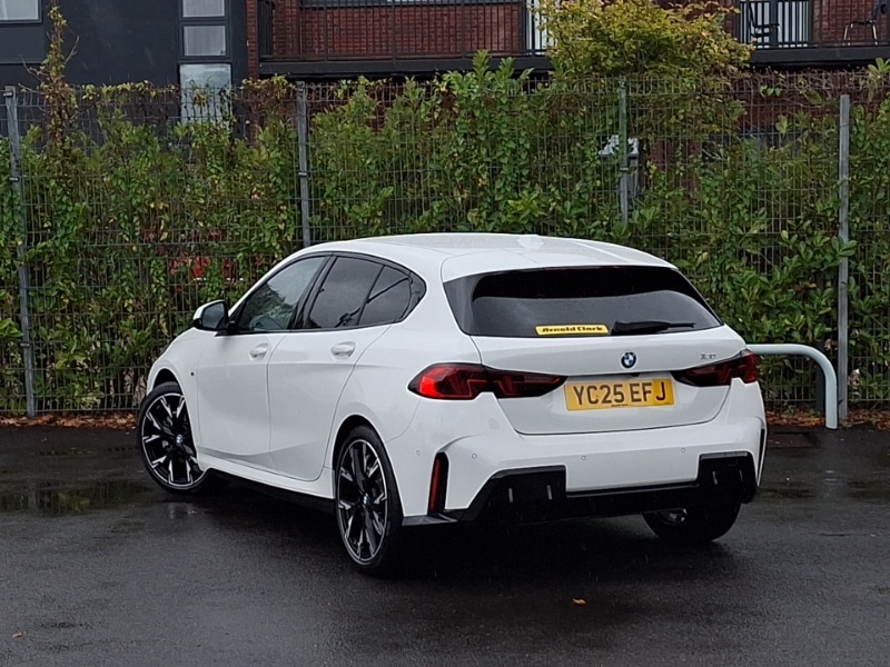 Used BMW 1 Series 2025 for sale - 76166120: Photo 3