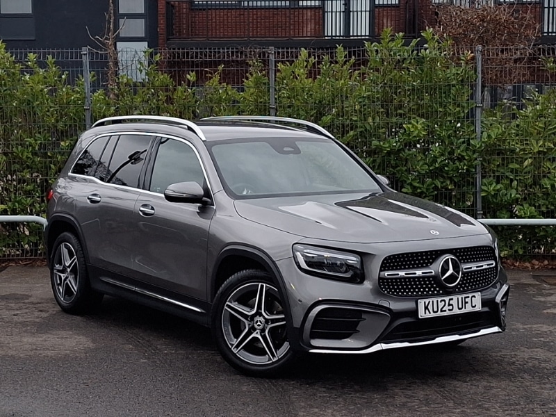 Used Mercedes-Benz GLB 2025 for sale - 77682320: Photo 1