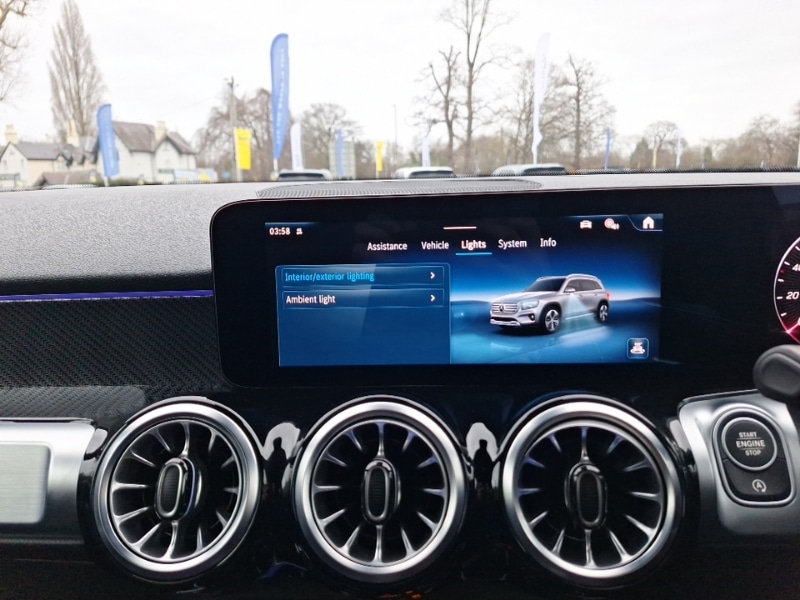 Used Mercedes-Benz GLB 2025 for sale - 77682320: Photo 14