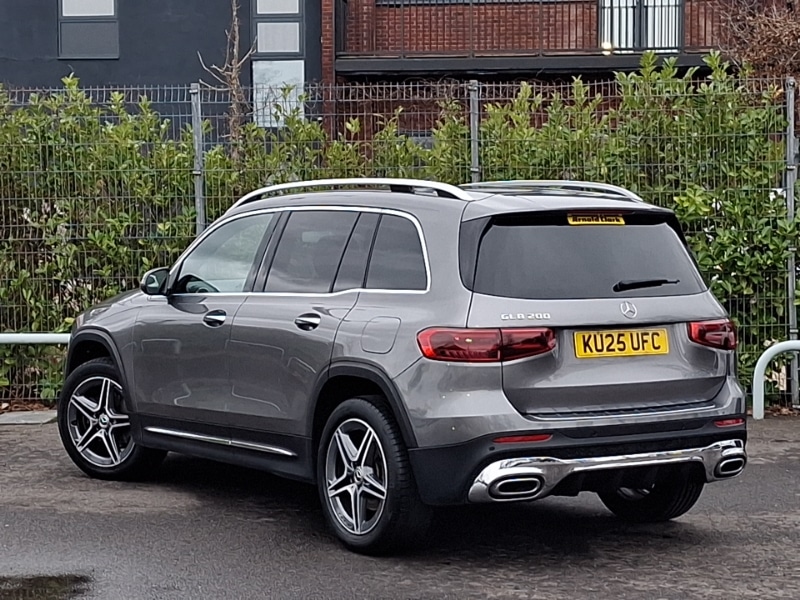 Used Mercedes-Benz GLB 2025 for sale - 77682320: Photo 3