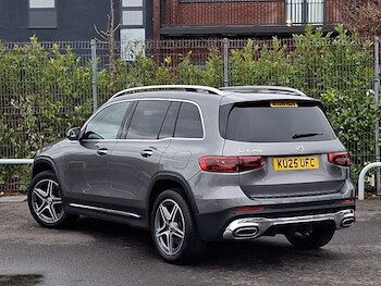 Used Mercedes-Benz GLB 2025 for sale - 77682320: Photo