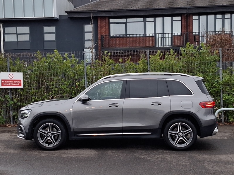 Used Mercedes-Benz GLB 2025 for sale - 77682320: Photo 4