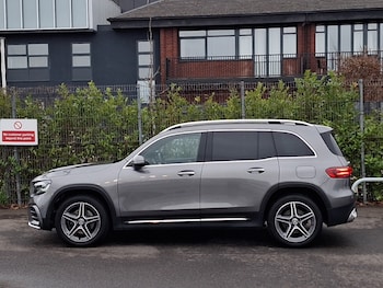 Used Mercedes-Benz GLB 2025 for sale - 77682320: Photo