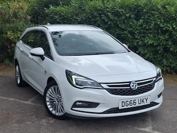 Used Vauxhall Astra 2016 for sale - 79561882: Photo