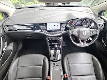 Used Vauxhall Astra 2016 for sale - 79561882: Photo