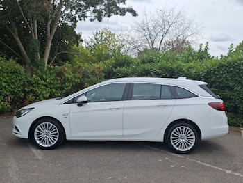 Used Vauxhall Astra 2016 for sale - 79561882: Photo