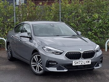 2022 - 218i [136] Sport 4dr DCT [Live Cockpit Prof]