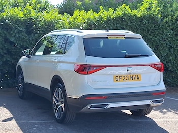 Used SEAT Tarraco 2023 for sale - 79505554: Photo