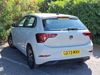 Used Volkswagen Polo 2024 for sale - 79734277: Photo