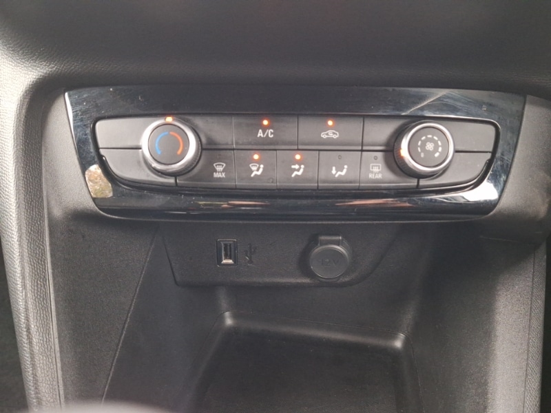 Used Vauxhall Corsa 2019 for sale - 76459774: Photo 13