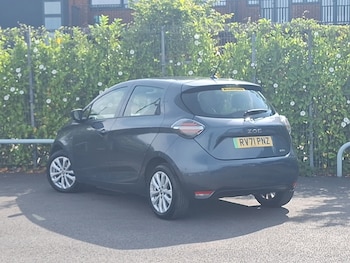 Used Renault Zoe 2021 for sale - 75933881: Photo