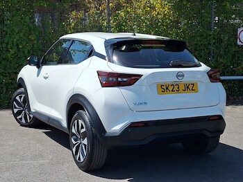 Used Nissan Juke 2023 for sale - 78440958: Photo