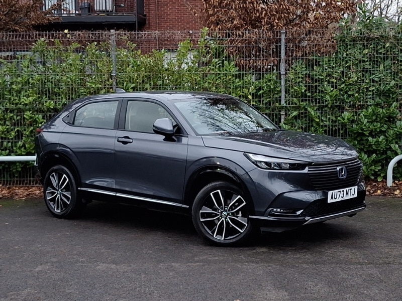 Used Honda HR-V 2023 for sale - 76970379: Photo 1