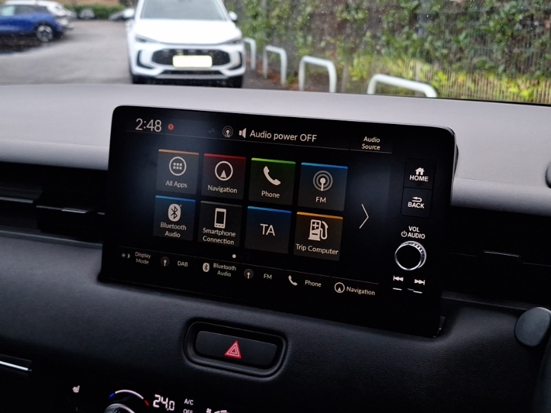 Used Honda HR-V 2023 for sale - 76970379: Photo 10