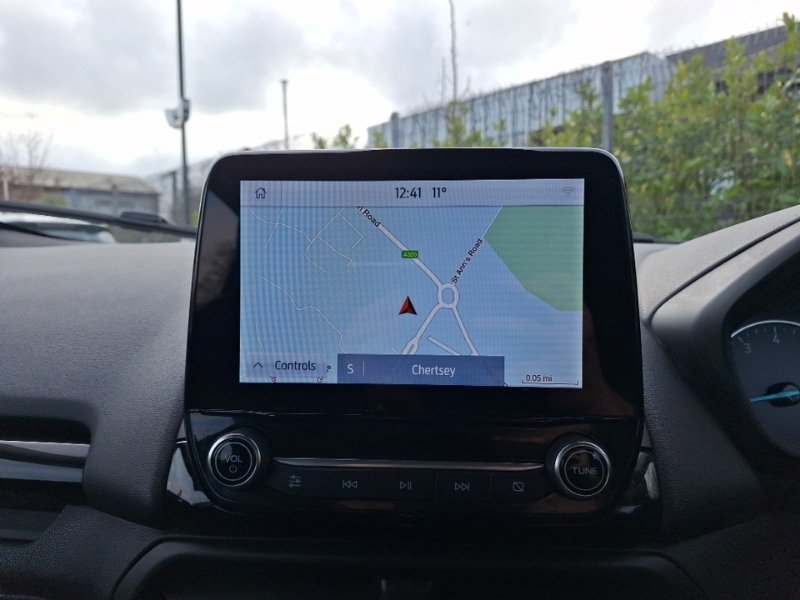 Used Ford Ecosport 2022 for sale - 77885759: Photo 10