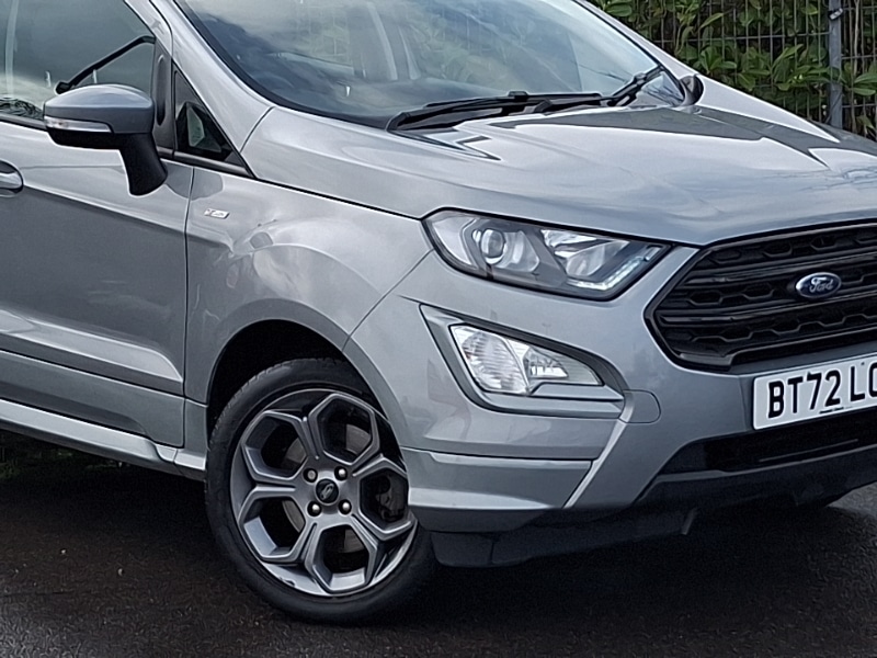 Used Ford Ecosport 2022 for sale - 77885759: Photo 9