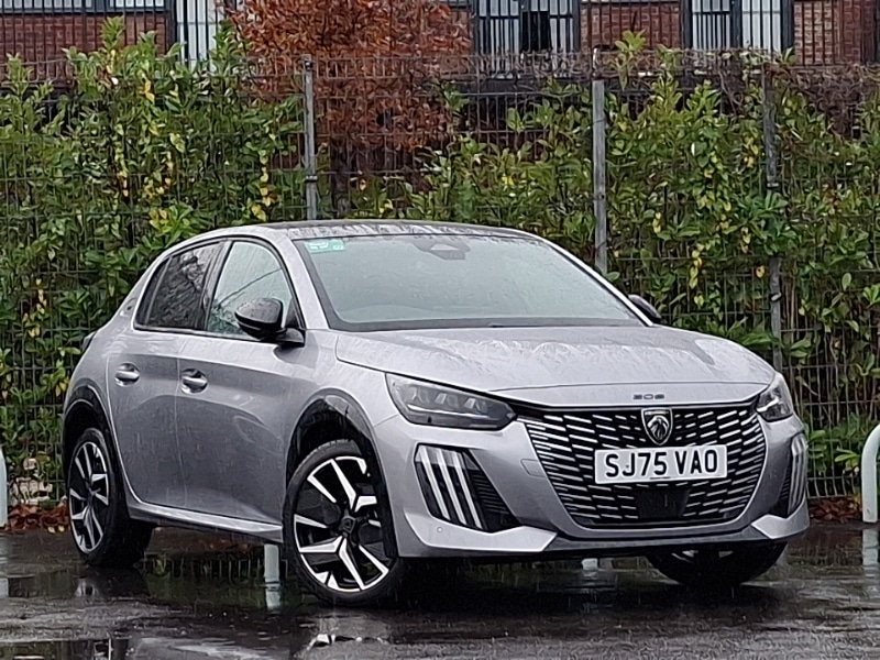 Used Peugeot 208 2025 for sale - 76630812: Photo 1