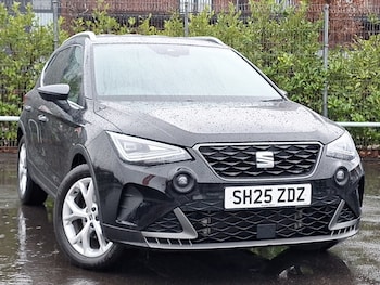 SEAT Arona feature image