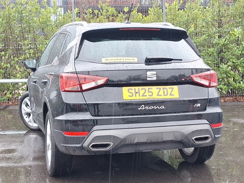 Used SEAT Arona 2025 for sale - 77424156: Photo 3