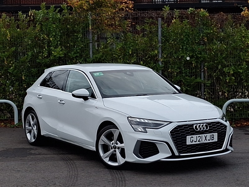 Used Audi A3 2021 for sale - 76343378: Photo 1