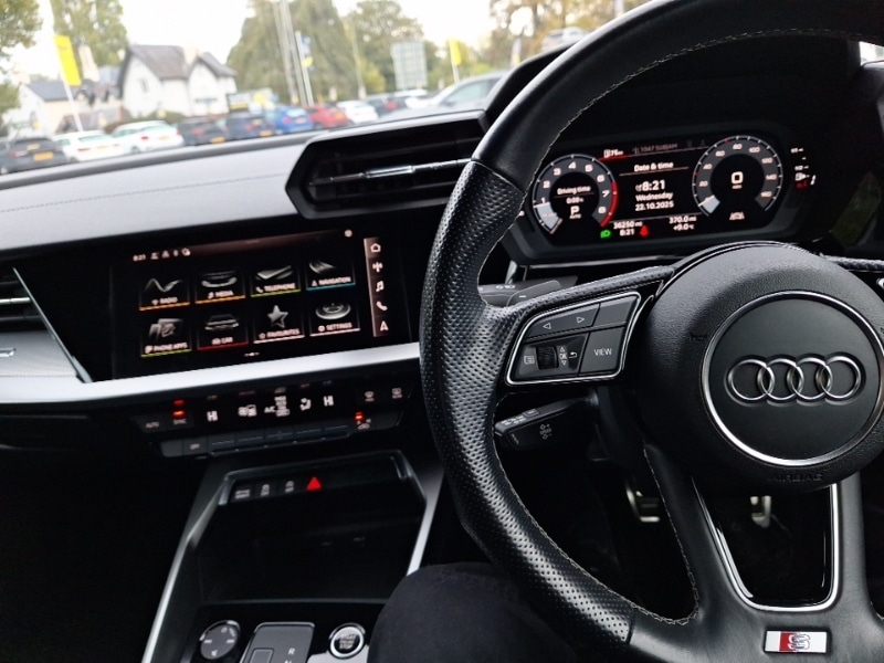 Used Audi A3 2021 for sale - 76343378: Photo 18