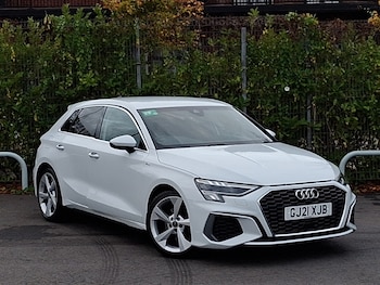 2021 - 35 TFSI S Line 5dr S Tronic