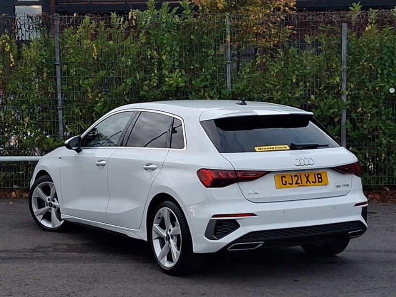 Used Audi A3 2021 for sale - 76343378: Photo 3