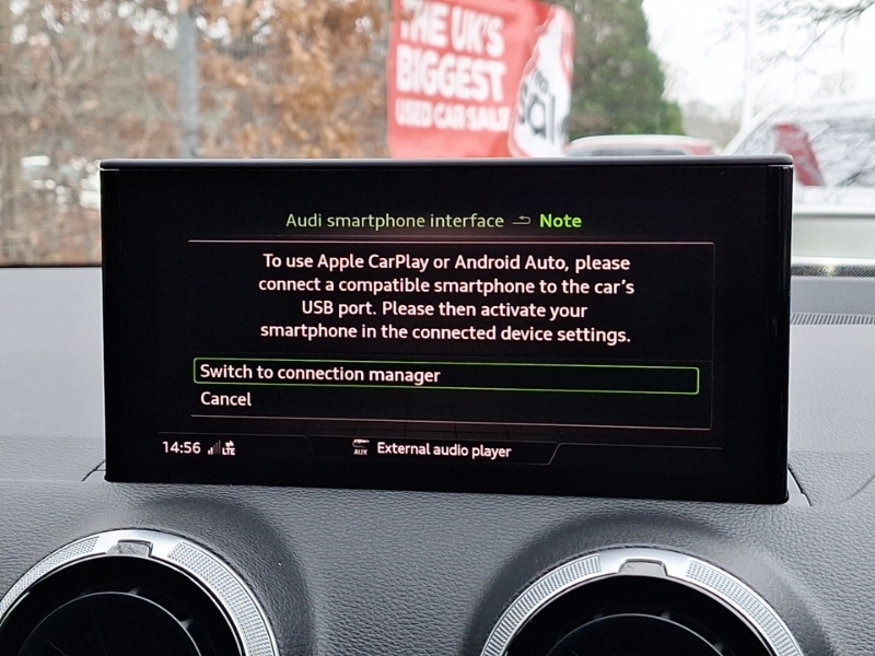 Used Audi Q2 2022 for sale - 77343028: Photo 17