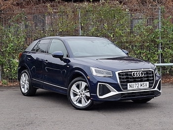 Used Audi Q2 2022 for sale - 77343028: Photo