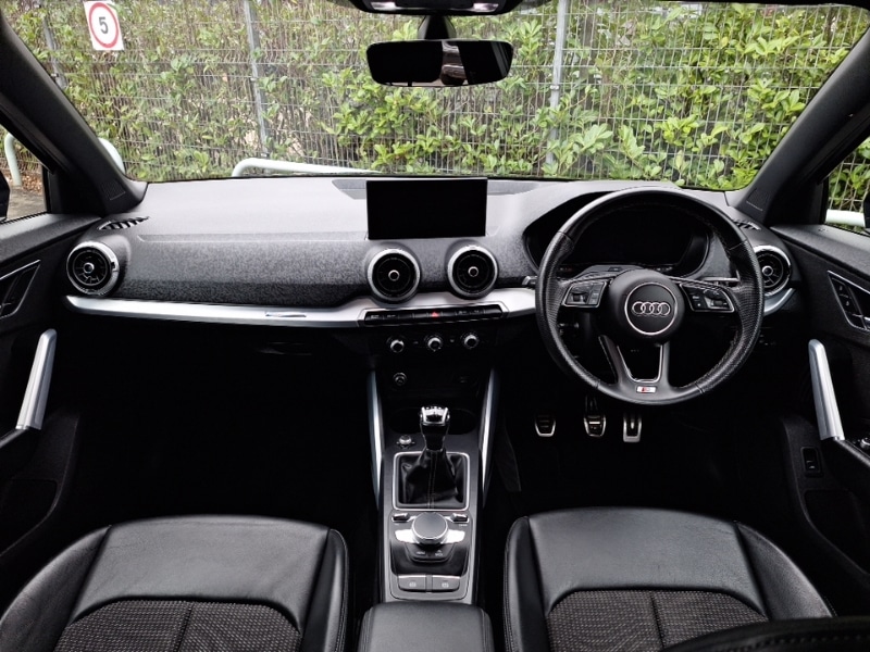 Used Audi Q2 2022 for sale - 77343028: Photo 2