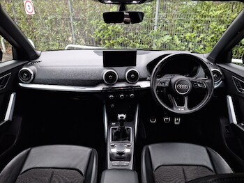 Used Audi Q2 2022 for sale - 77343028: Photo