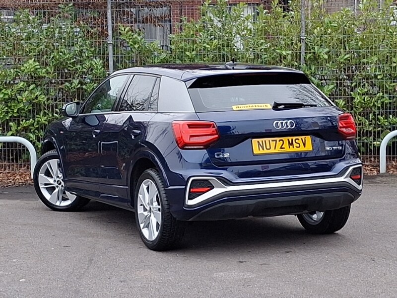 Used Audi Q2 2022 for sale - 77343028: Photo 3