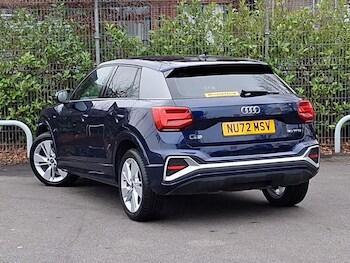 Used Audi Q2 2022 for sale - 77343028: Photo