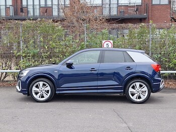 Used Audi Q2 2022 for sale - 77343028: Photo