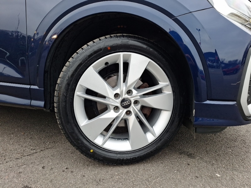 Used Audi Q2 2022 for sale - 77343028: Photo 9