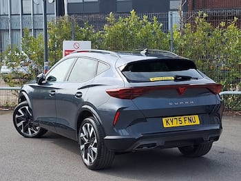 Used Cupra Formentor 2025 for sale - 79763077: Photo