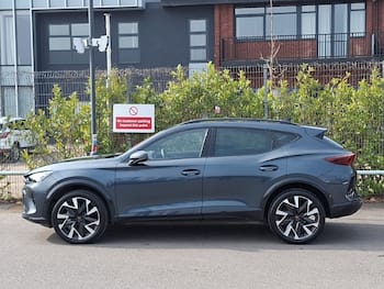 Used Cupra Formentor 2025 for sale - 79763077: Photo