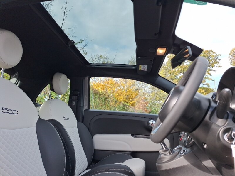 Used Fiat 500 2023 for sale - 76478410: Photo 12