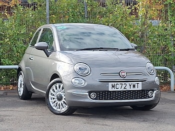Used Fiat 500 2023 for sale - 76478410: Photo