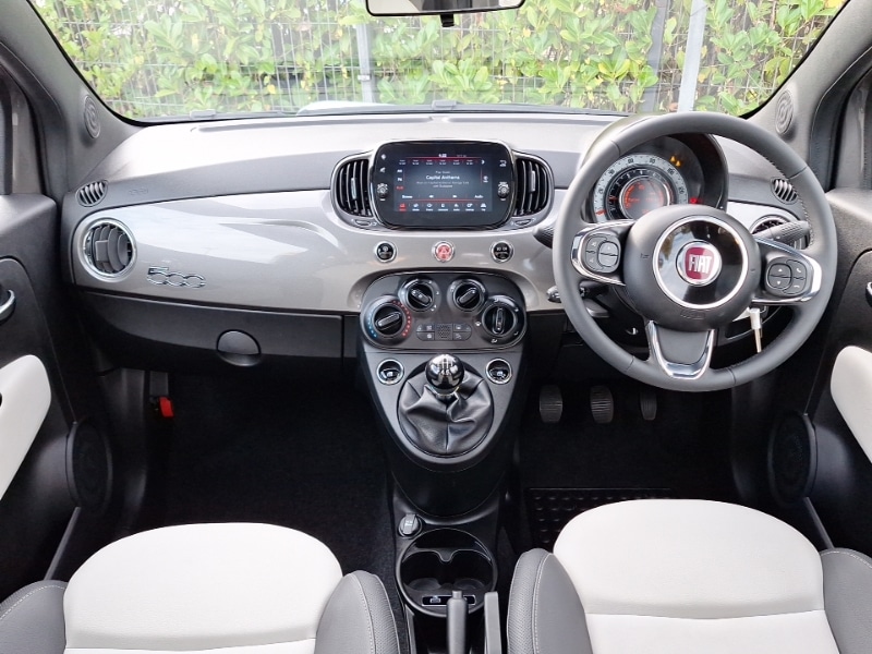 Used Fiat 500 2023 for sale - 76478410: Photo 2