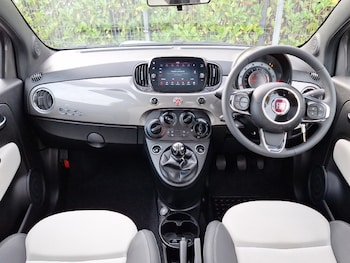 Used Fiat 500 2023 for sale - 76478410: Photo