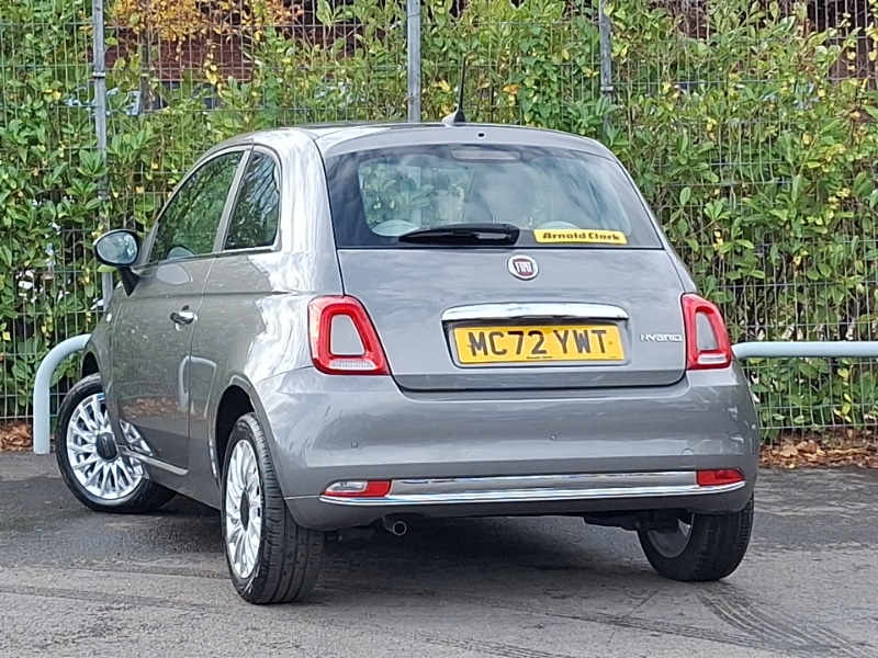 Used Fiat 500 2023 for sale - 76478410: Photo 3