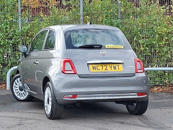 Used Fiat 500 2023 for sale - 76478410: Photo