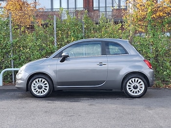 Used Fiat 500 2023 for sale - 76478410: Photo