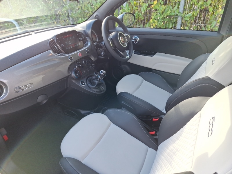 Used Fiat 500 2023 for sale - 76478410: Photo 5